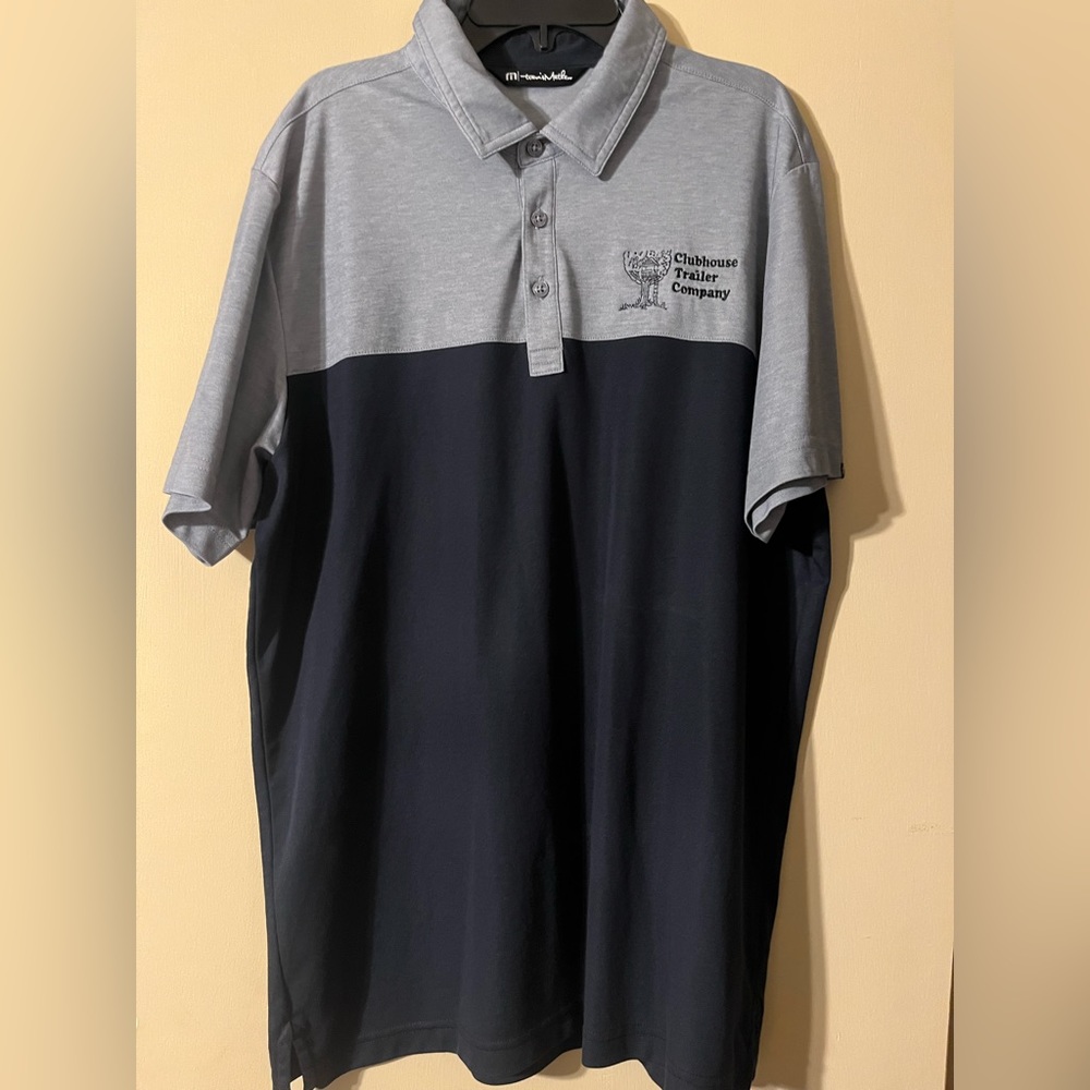 Travis Matthew polo